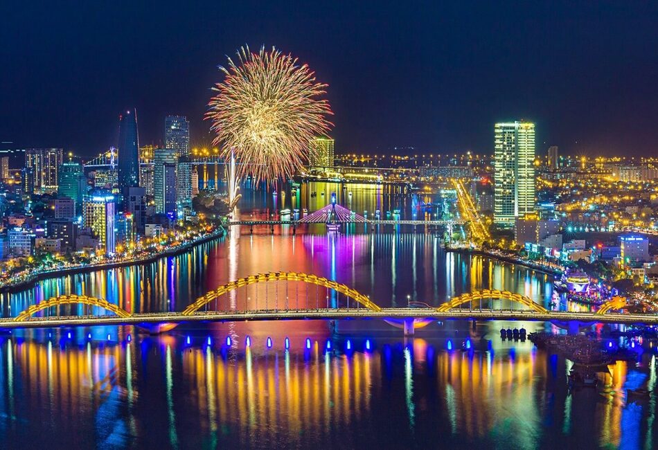 Da Nang International Fireworks Festival
