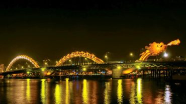 Da Nang in Vietnam