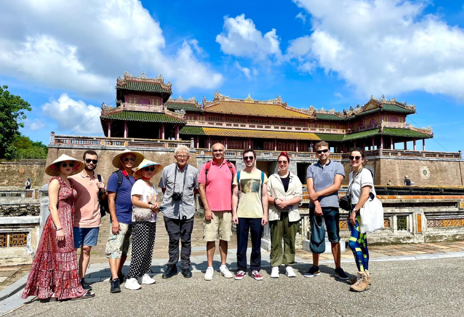 hue city full day tour