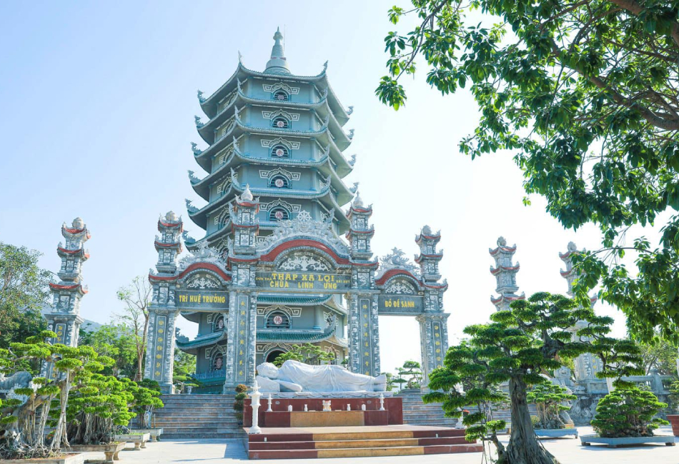 linh ung pagoda