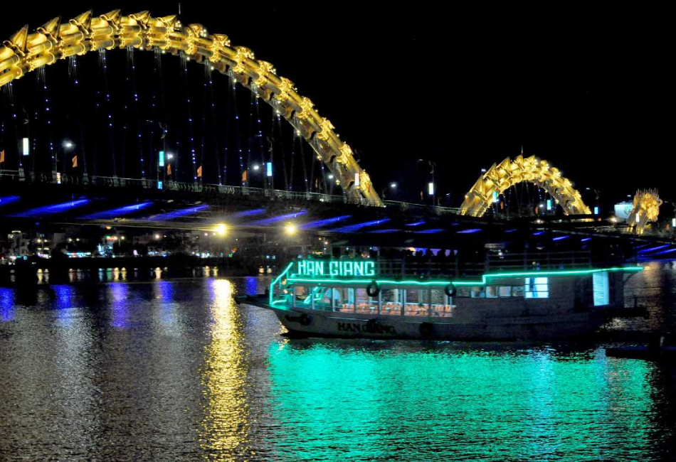 Dragon Bridge