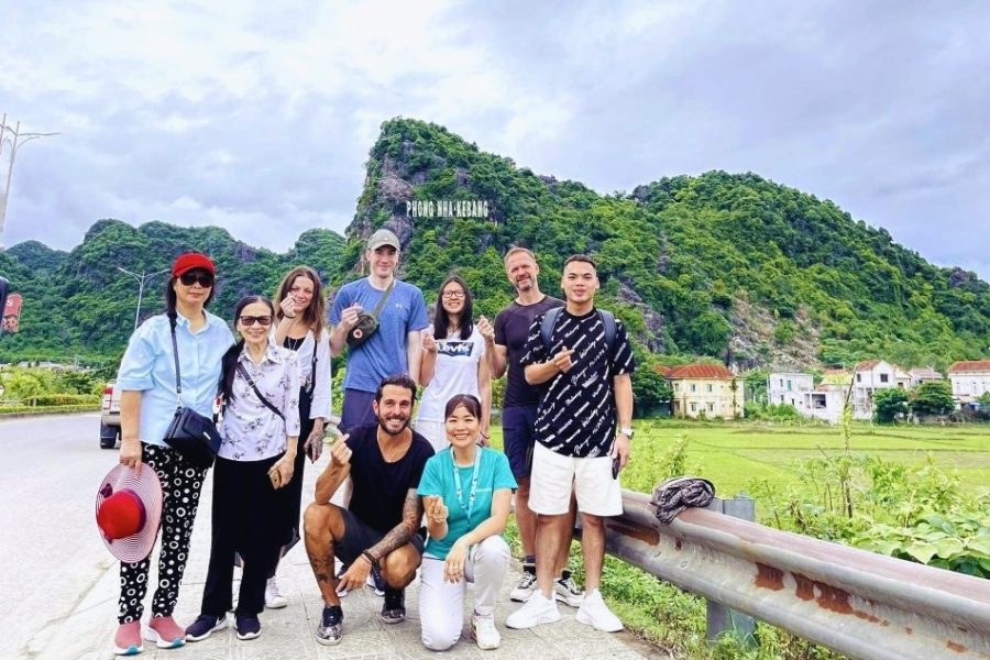 Transfer Da Nang to Phong Nha