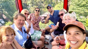 Bana Hills Cable Car