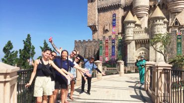 Danang to Bana Hills by Private Car