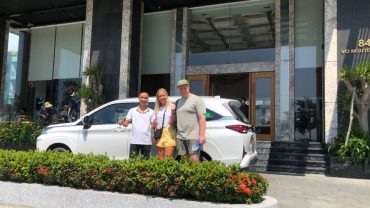 Danang to Bana Hills by Private Car