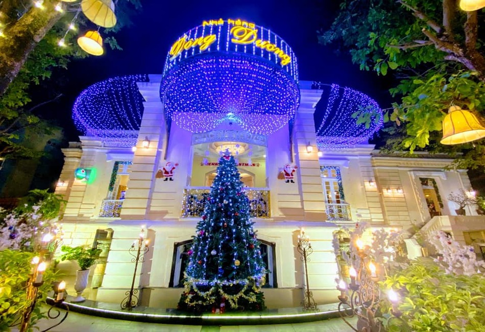 Restaurant in Da Nang