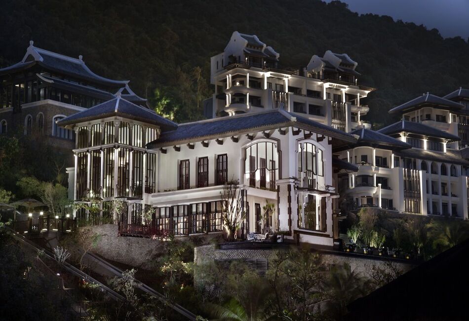 Restaurant in Da Nang