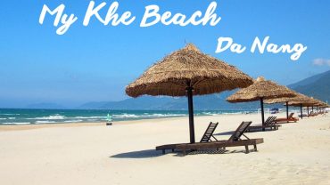 My Khe Beach Da Nang