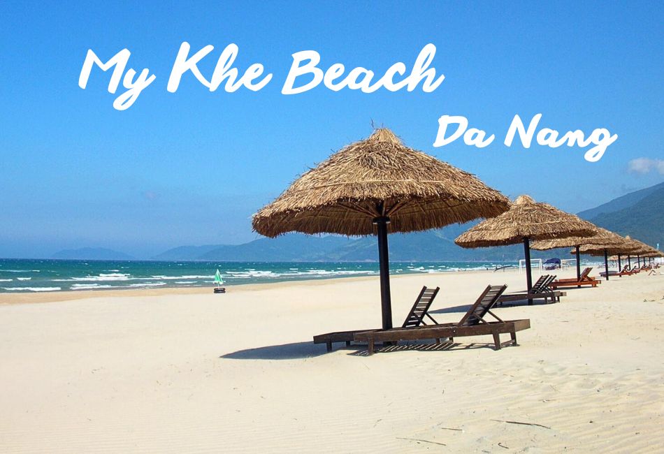 My Khe Beach Da Nang