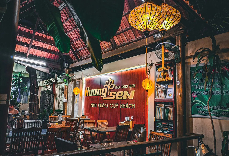 Da Nang Vegetarian Restaurant