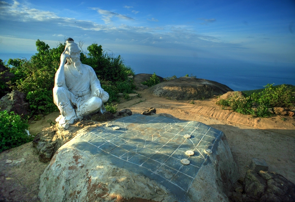 Ban Co Peak Da Nang