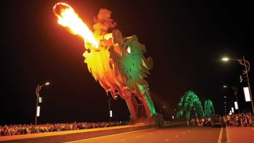 Tourist Attractions in Da Nang