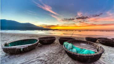 Da Nang Beach