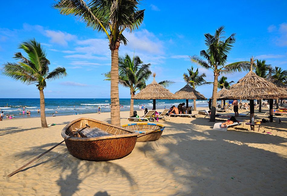 My An Beach