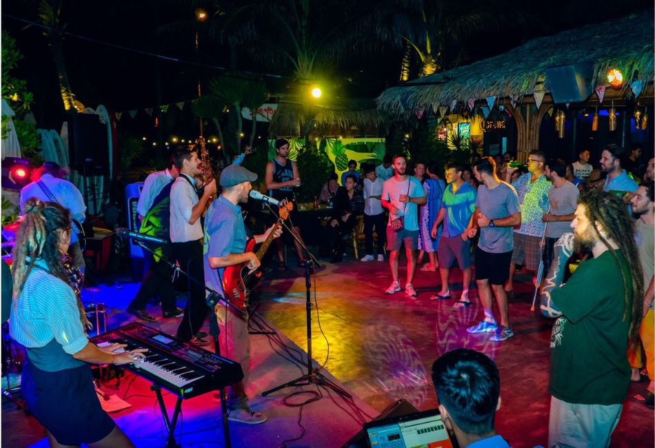 Apocalypse Beach Club