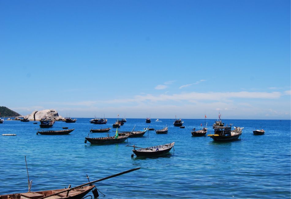 Cham Island Vietnam