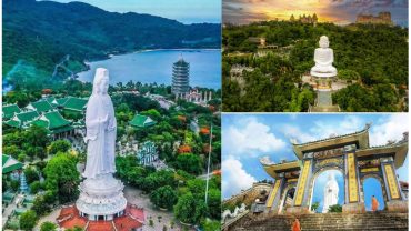 Linh Ung Pagoda Da Nang