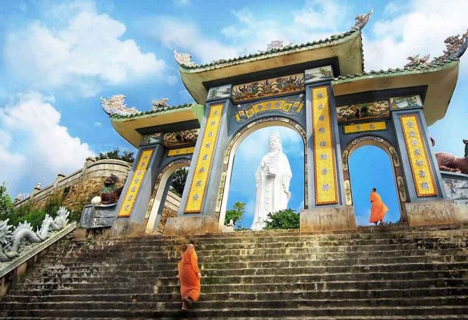 Linh Ung Pagoda Marble Mountain
