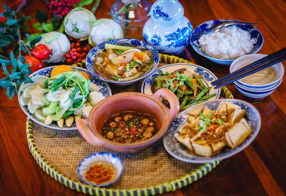 Da Nang Vegetarian Restaurant