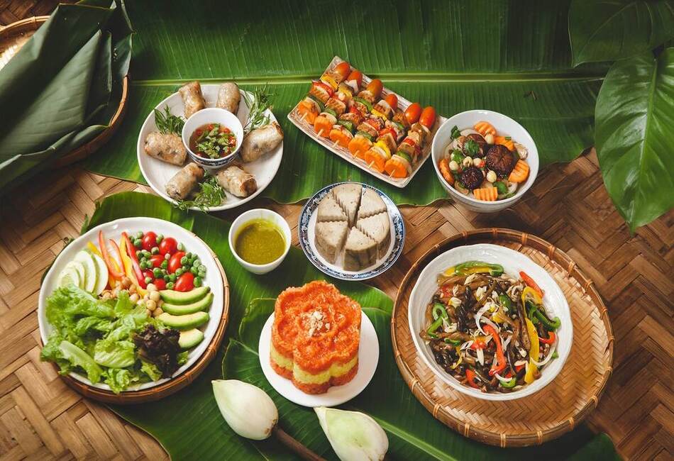 Da Nang Vegetarian Restaurant