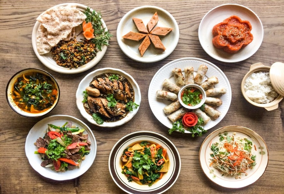 Da Nang Vegetarian Restaurant