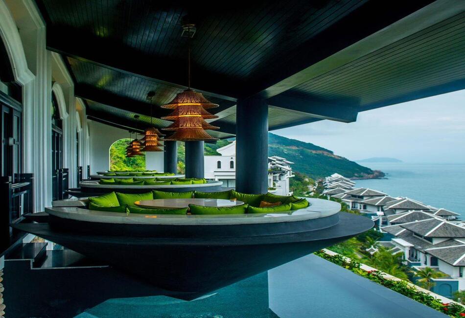 Restaurant in Da Nang