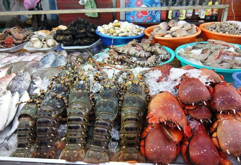 Best Seafood Restaurant in Da Nang