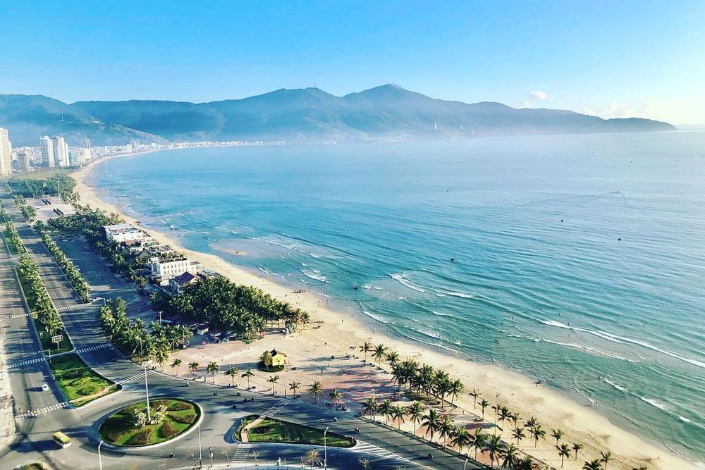 My Khe Beach Da Nang