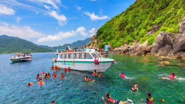 Cham Island