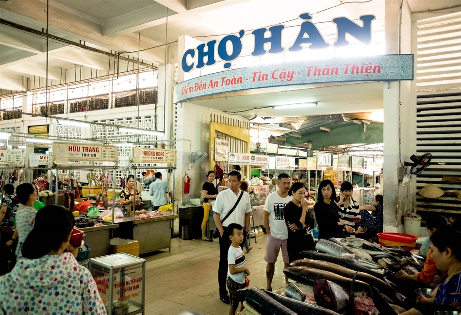 Visit Han Market