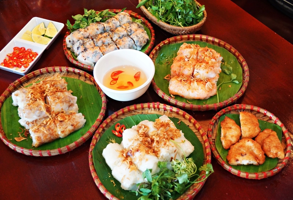 Diverse Cuisine