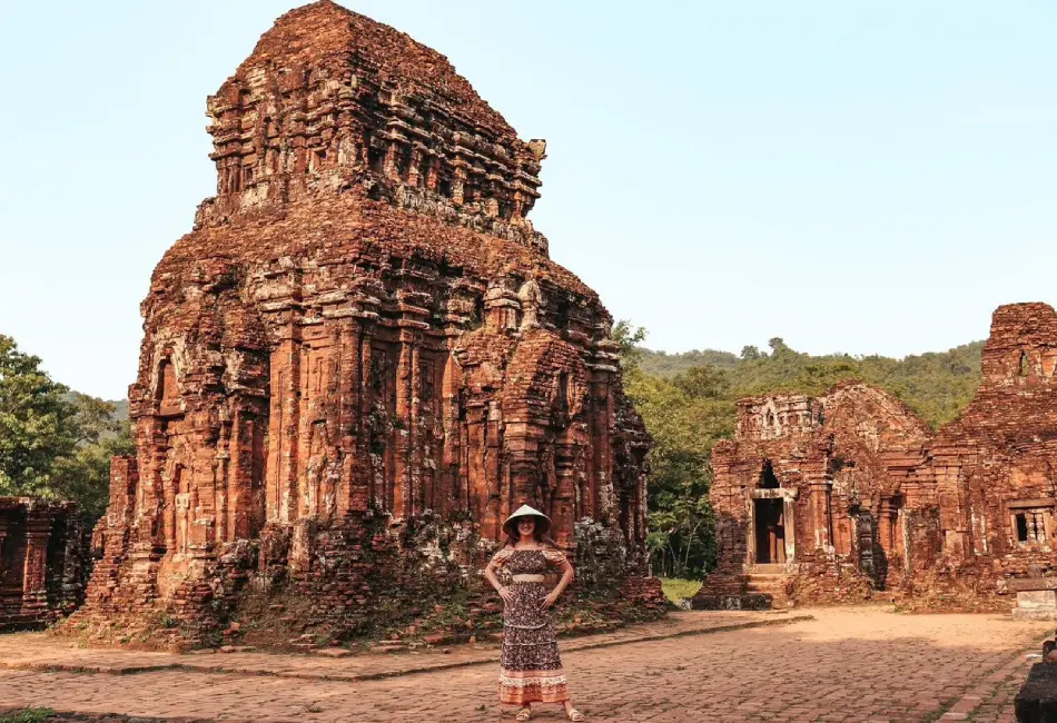 My Son Sanctuary