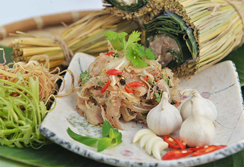 Nem Tre/Fermented Pork