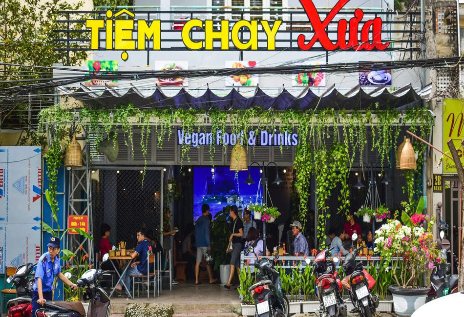 Da Nang Vegetarian Restaurant