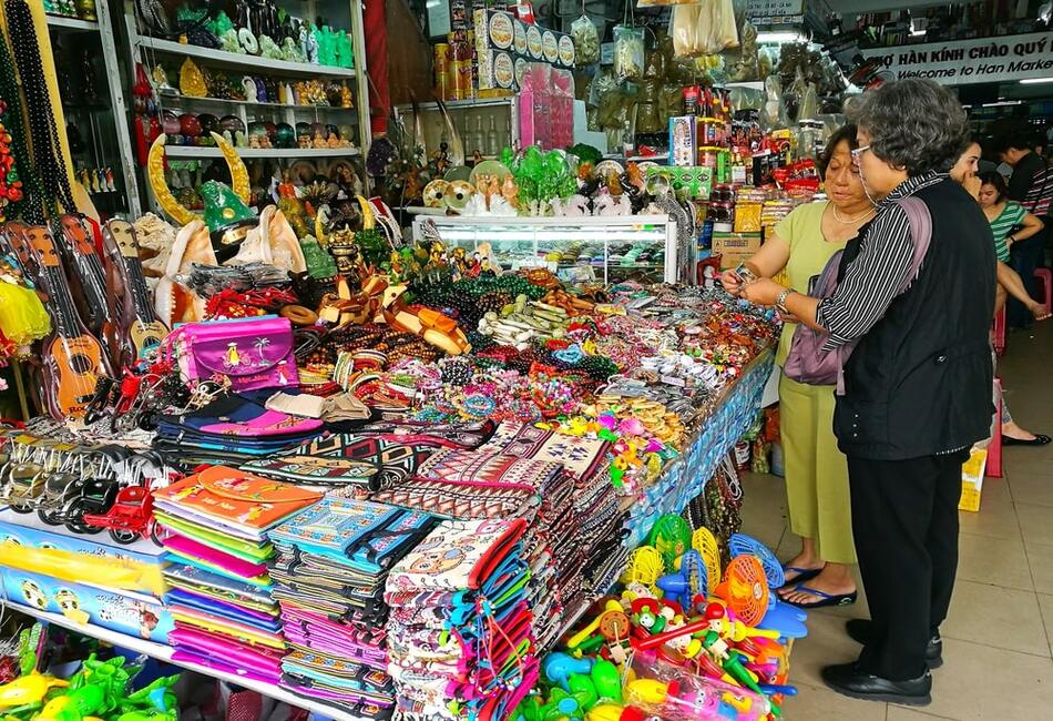 Han Market Da Nang