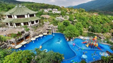 Than Tai Mountain Vietnam