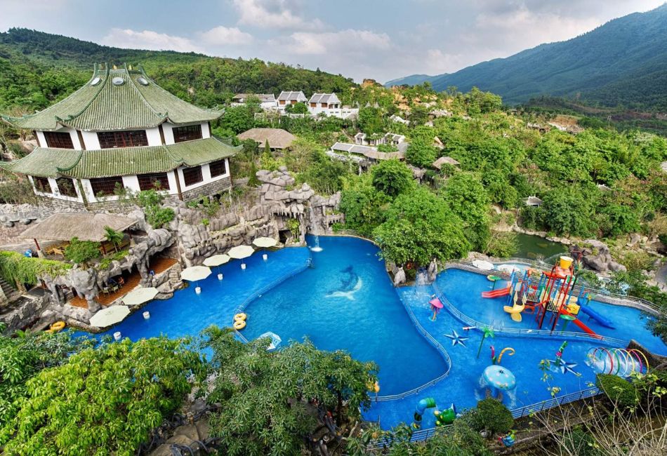 Than Tai Mountain Vietnam