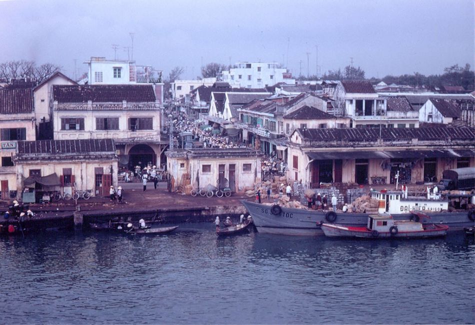 Han Market Da Nang