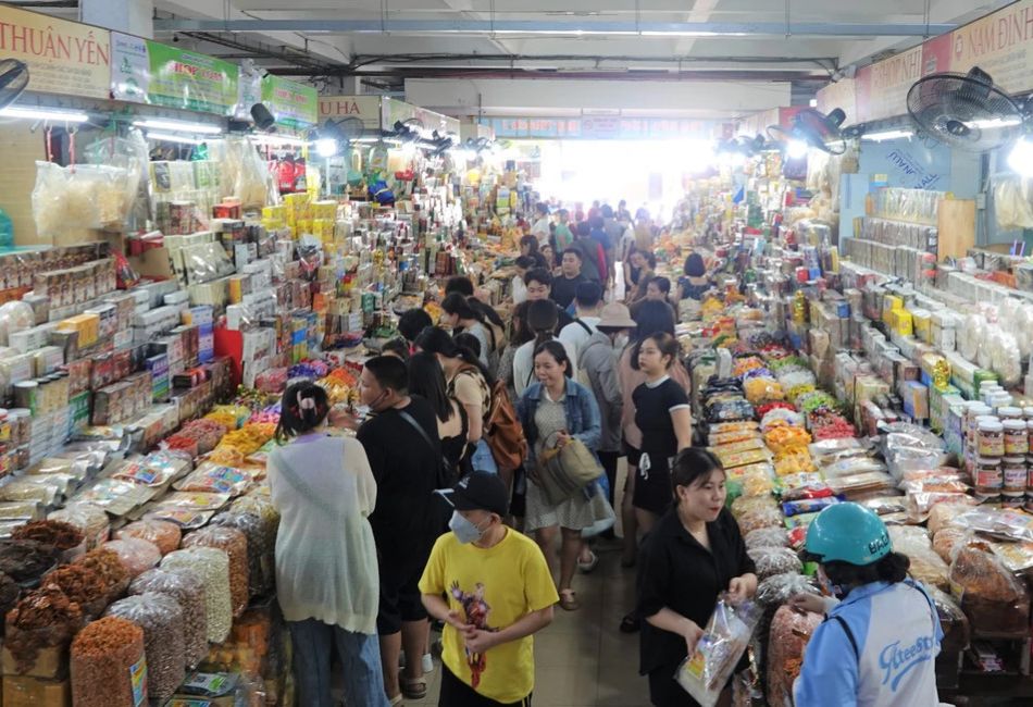 Han Market Da Nang