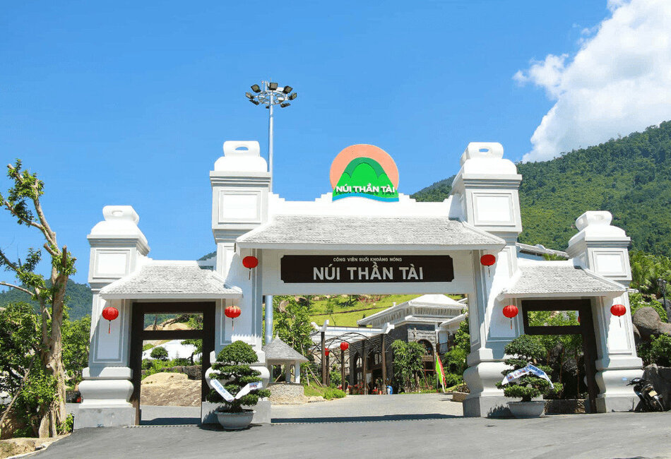 Than Tai Mountain Vietnam
