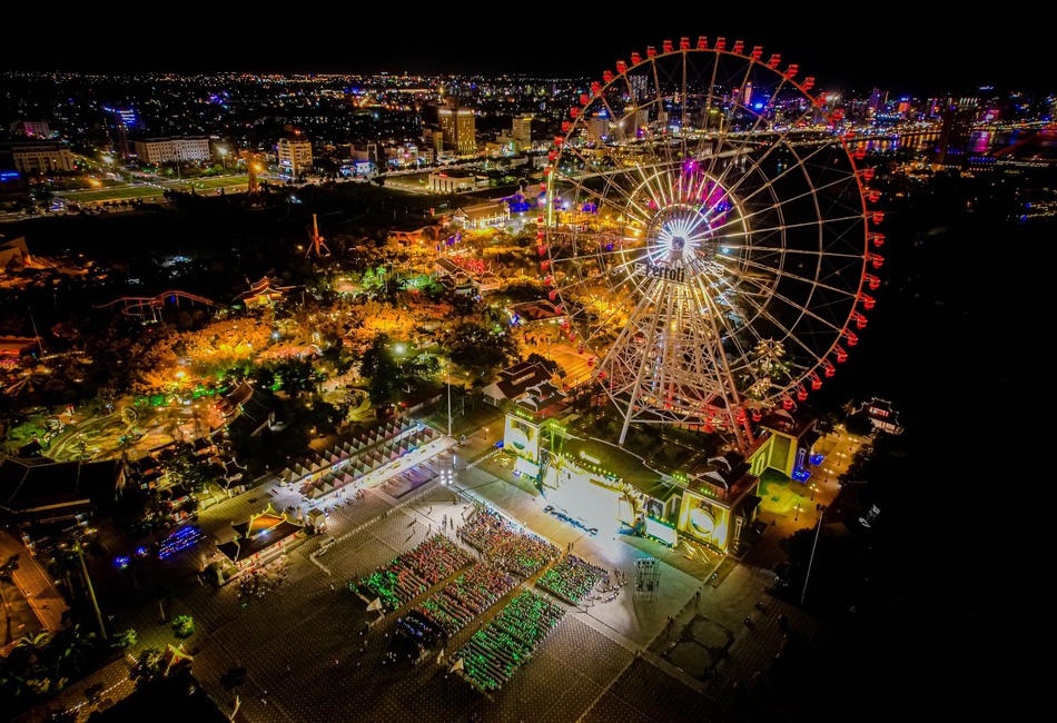 Music Festival at Asia Park