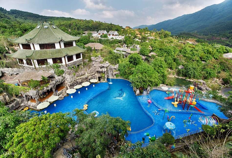 Than Tai Mountain Vietnam