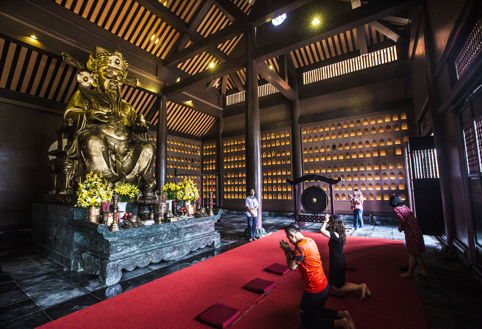 Than Tai Temple