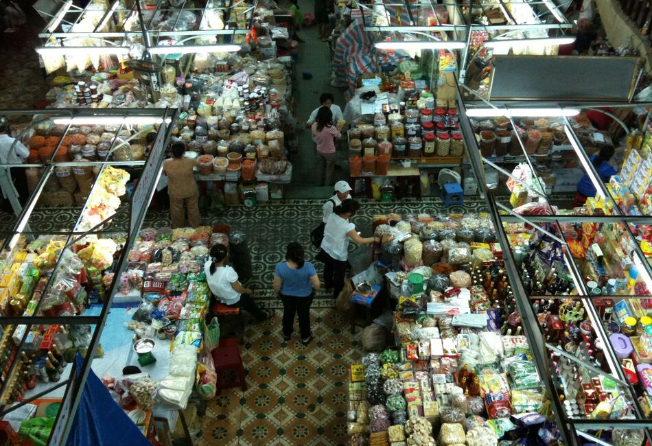 Han Market Da Nang
