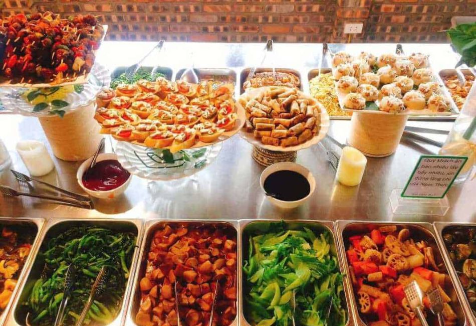 Le Thanh Nghi Food Street