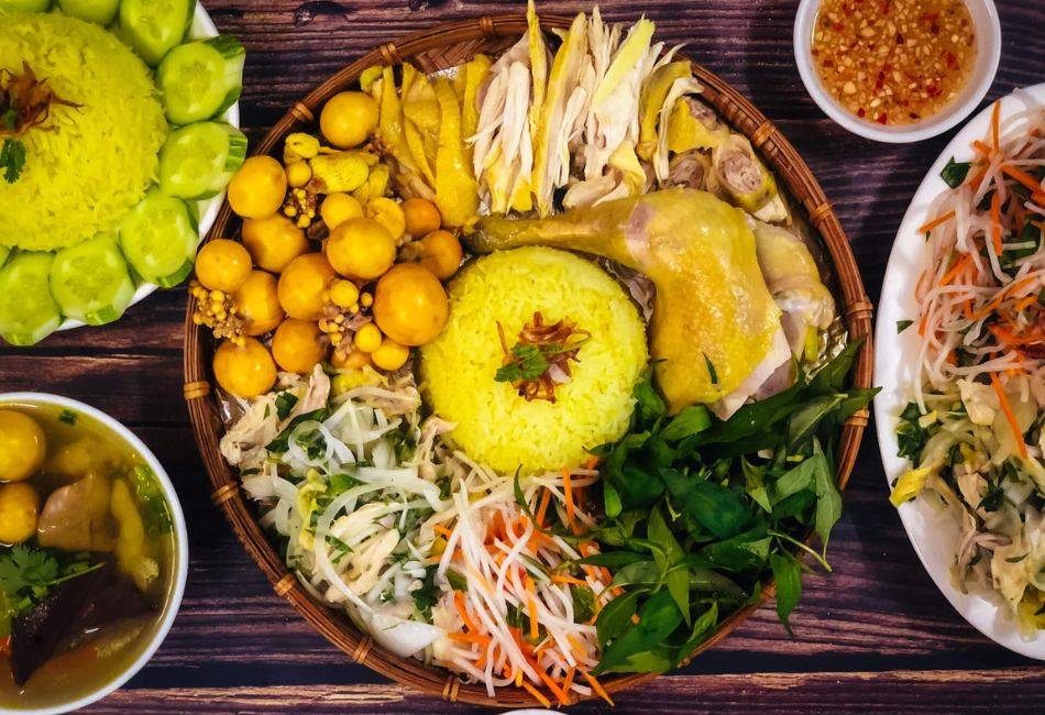 Chicken Rice