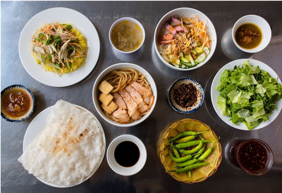 Da Nang Street Food