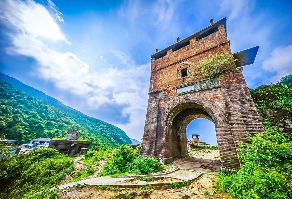 Hai Van Pass Da Nang