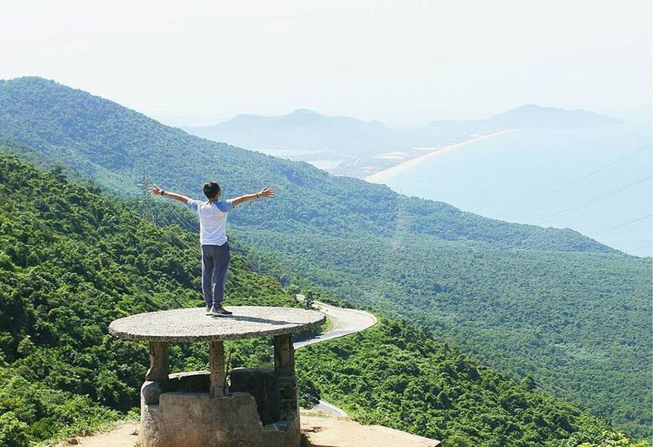 Hai Van Pass Da Nang