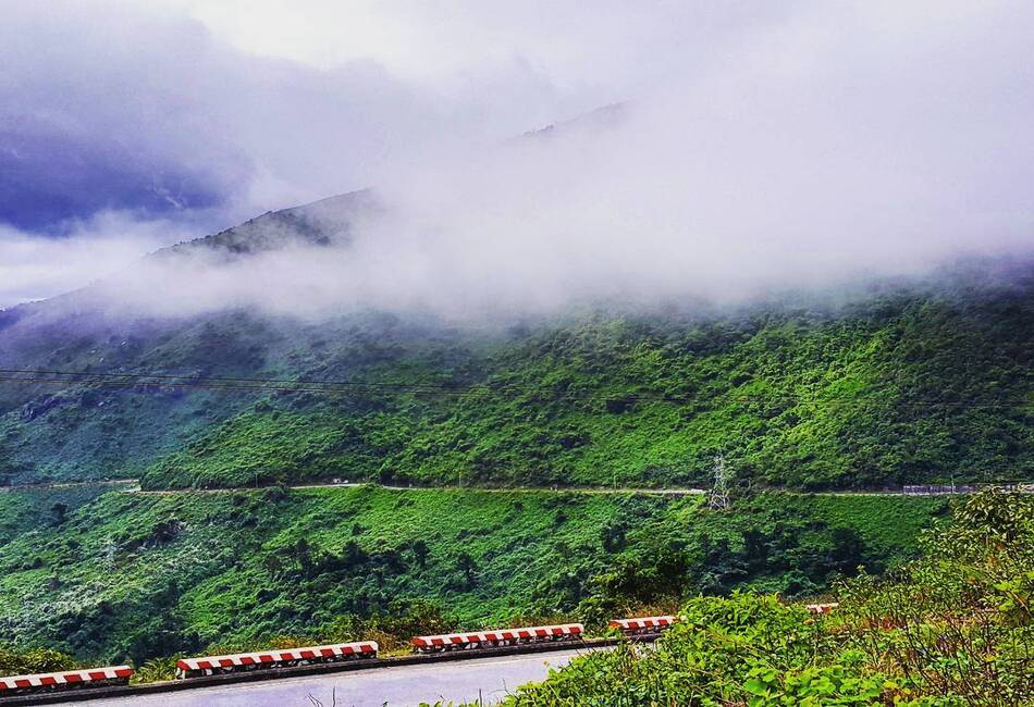 Hai Van Pass Da Nang